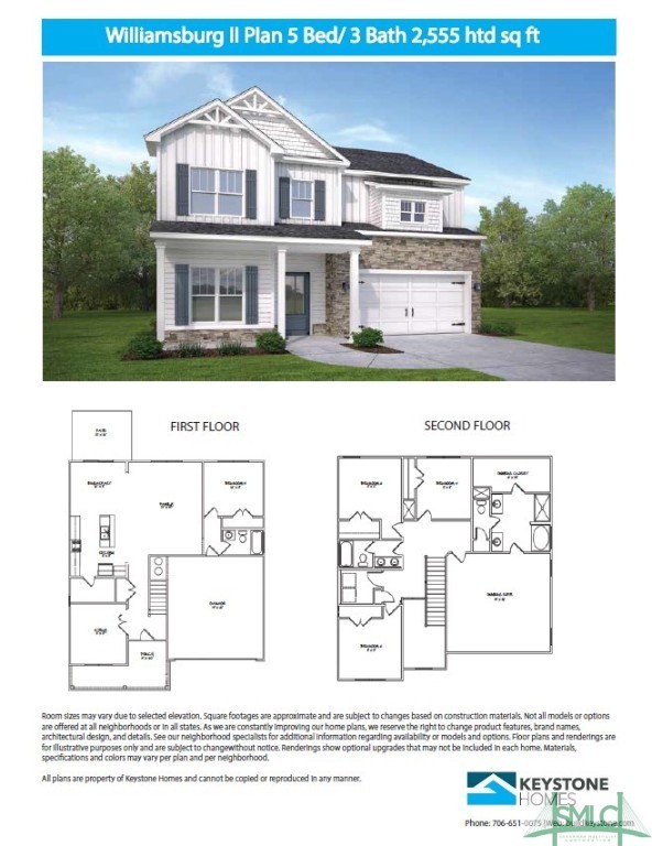 235 West E Smith Road Pembroke, GA 31321 - Photo 3 of 47