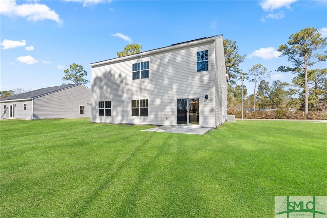 235 West E Smith Road Pembroke, GA 31321 - Photo 46 of 47