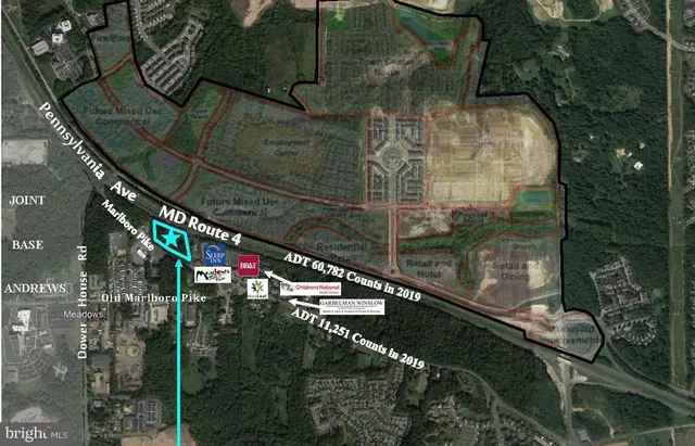 $1,500,000 | 9306 Marlboro Pike, Upper Marlboro, MD 20772