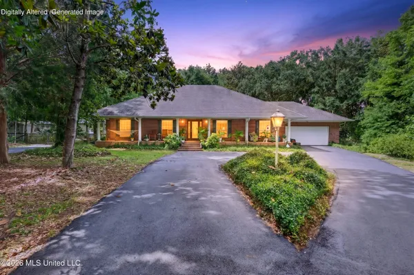 $490,000 | 13293 Riverland Drive, Biloxi, MS 39532