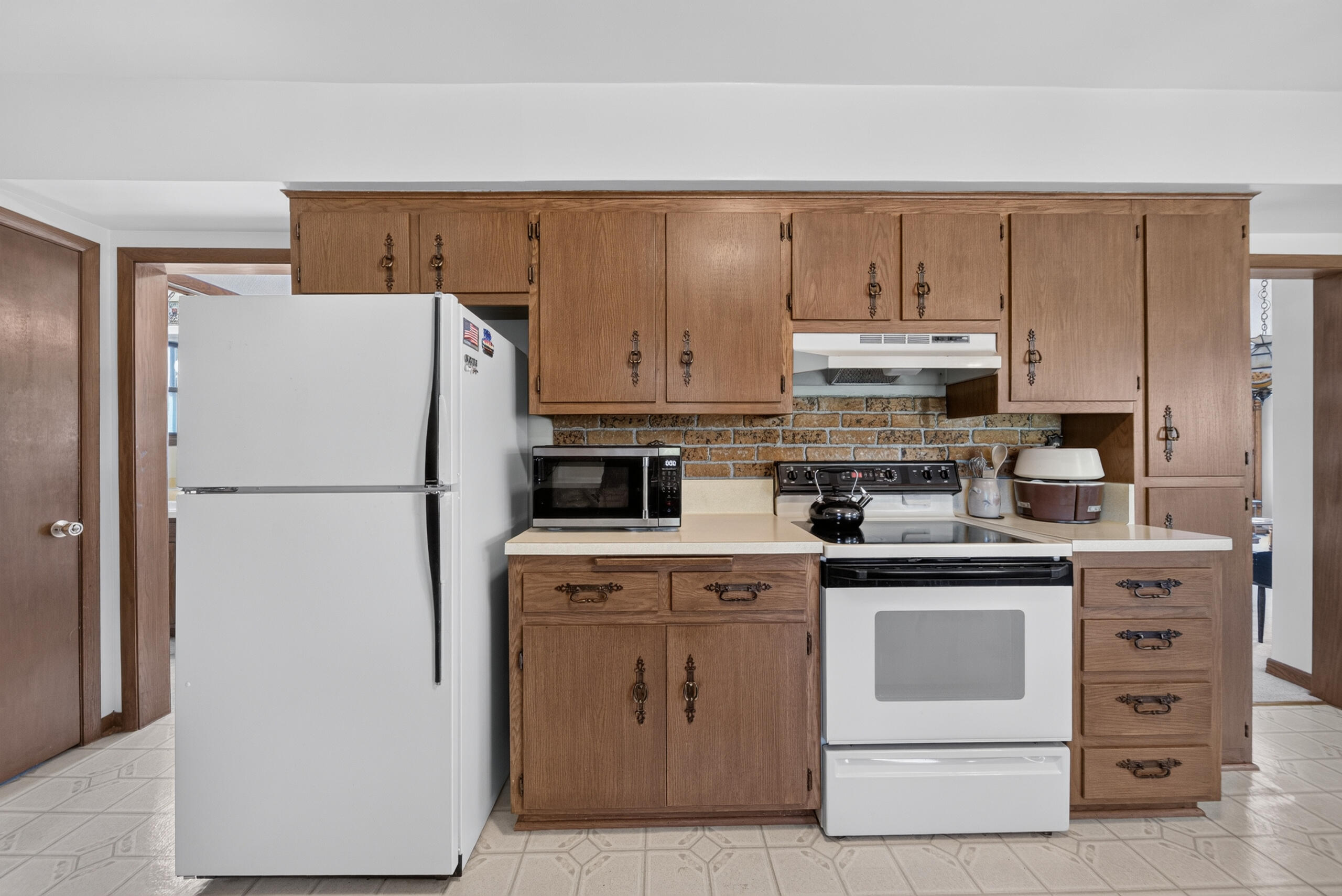 93 Bentert Street Random Lake, WI 53075 - Photo 7 of 38 7 Kitchen 2