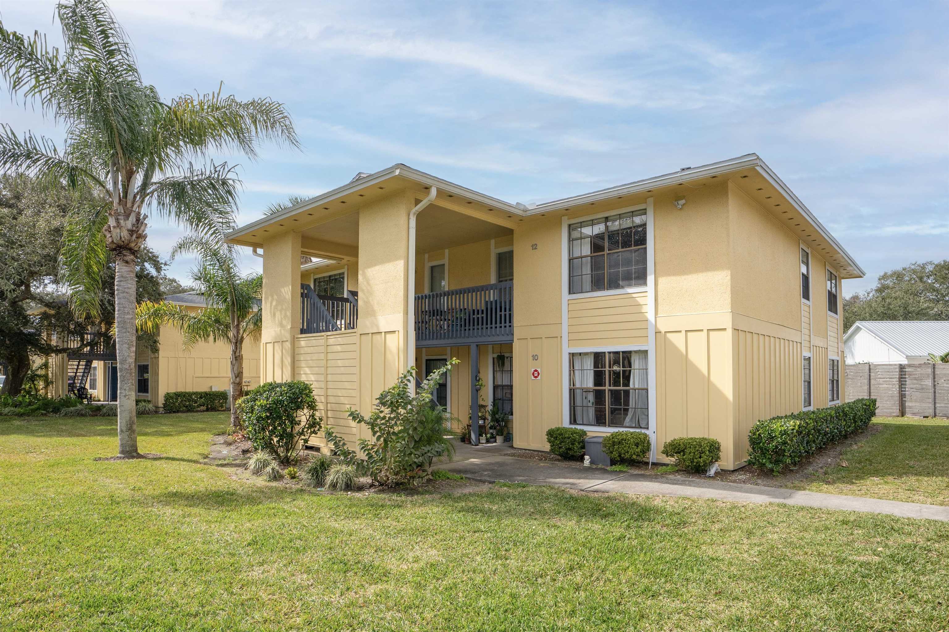 10 Brigantine Court St. Augustine, FL 32080 - Photo 19 of 26 a view of a house with a swimming pool