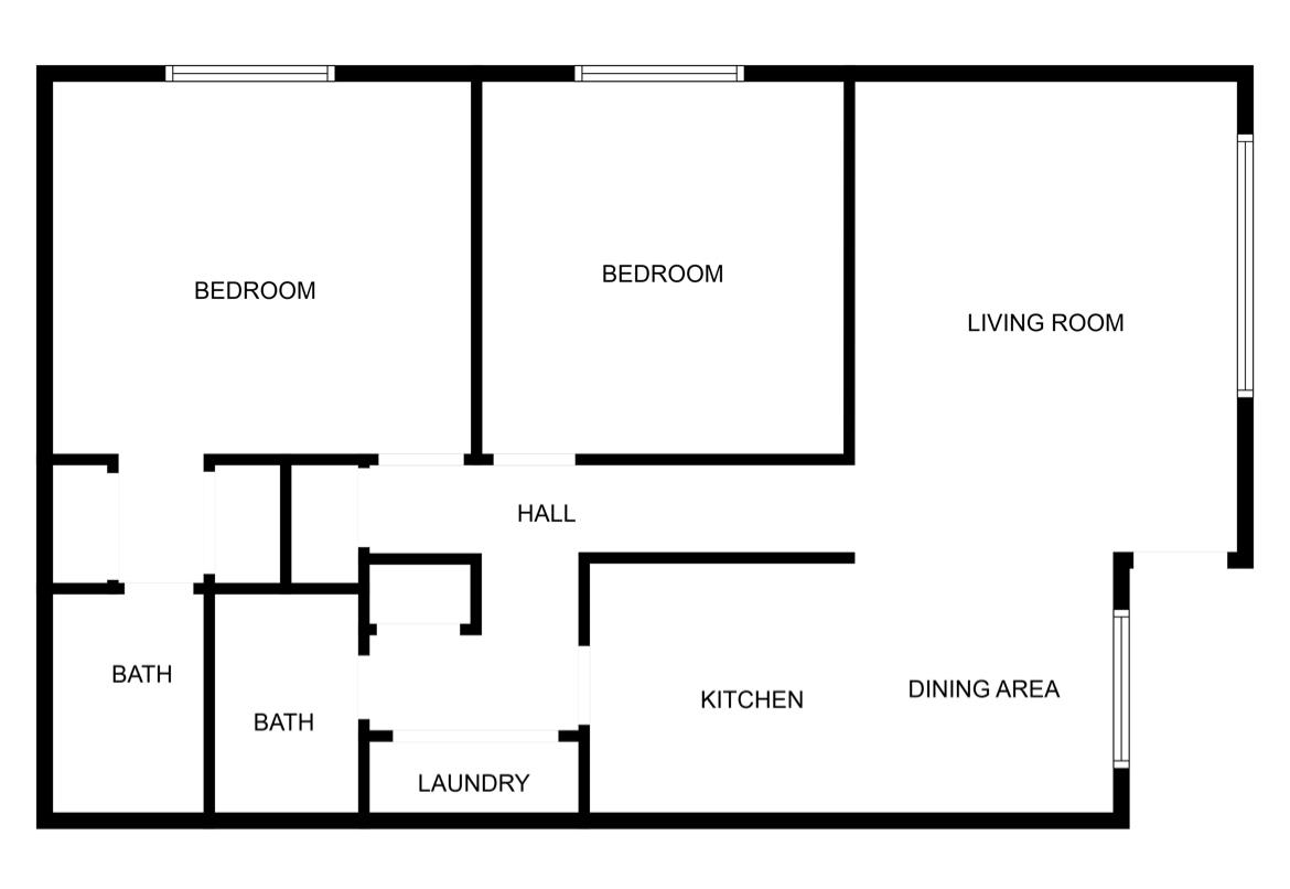 10 Brigantine Court St. Augustine, FL 32080 - Photo 26 of 26 a picture of floor with a white and white walls