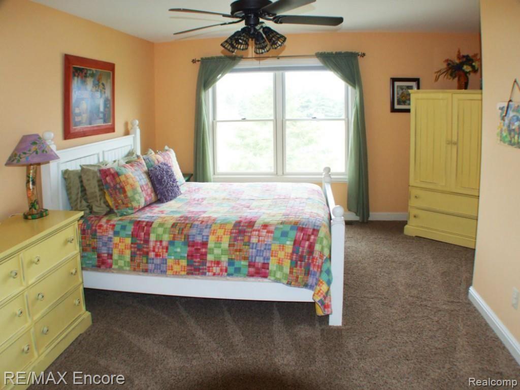 8363 Henderson Road Goodrich, MI 48438 - Photo 21 of 44 Second bedroom