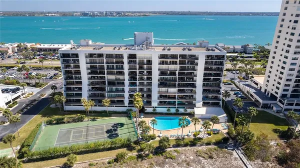 $5,000 | 1250 Gulf Boulevard, Unit 703, Clearwater Beach, FL 33767