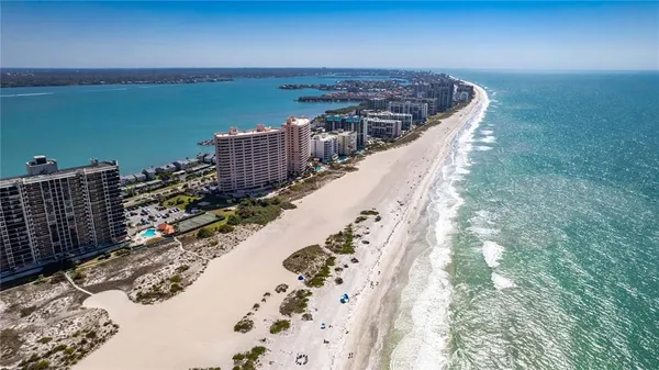 $5,000 | 1250 Gulf Boulevard, Unit 703, Clearwater Beach, FL 33767