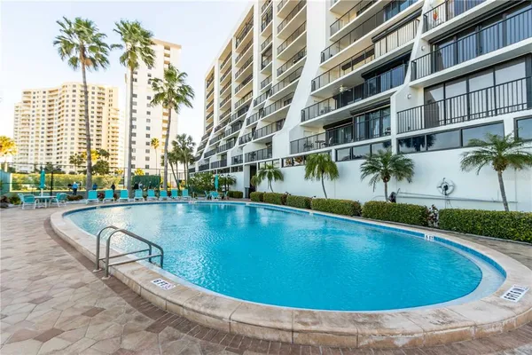 $5,000 | 1250 Gulf Boulevard, Unit 703, Clearwater Beach, FL 33767
