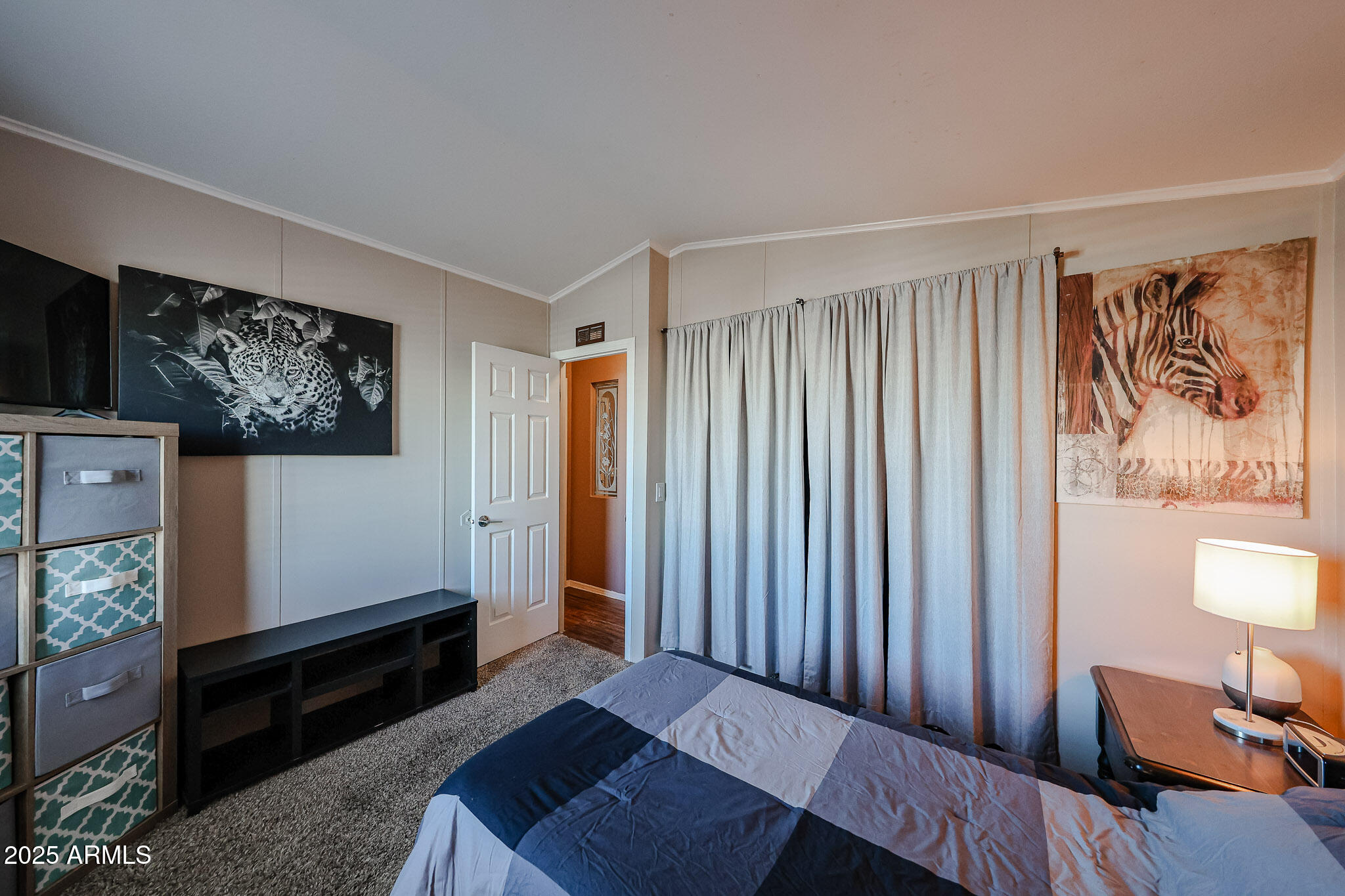 19602 North 32nd Street, Unit 32 Phoenix, AZ 85050 - Photo 26 of 37 a bedroom with furniture and a window