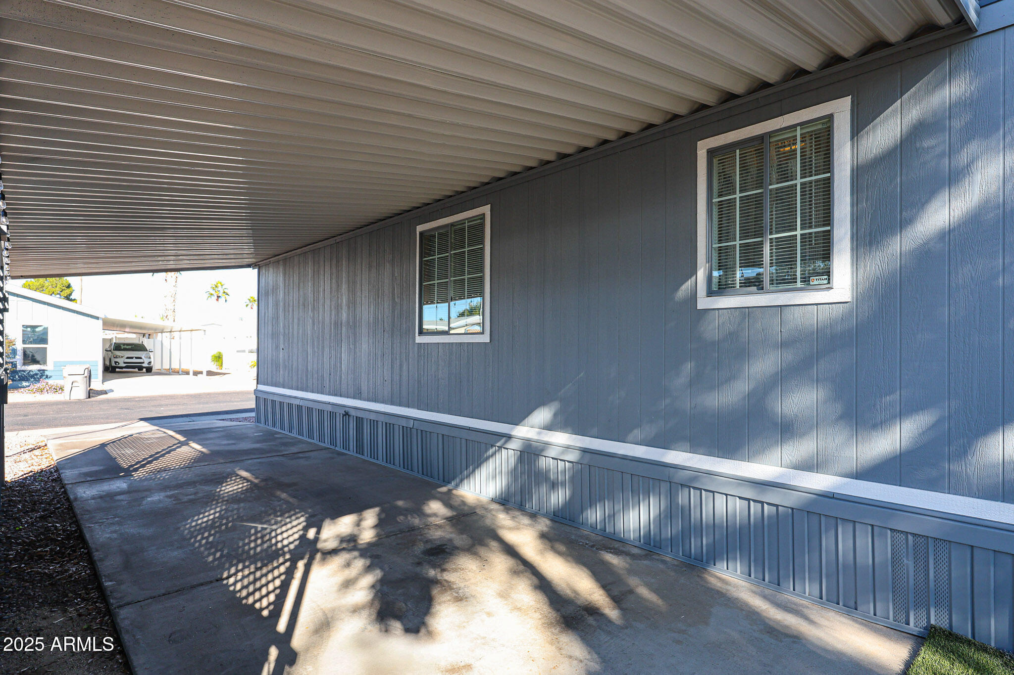 19602 North 32nd Street, Unit 32 Phoenix, AZ 85050 - Photo 8 of 37 a view of balcony with wooden floor