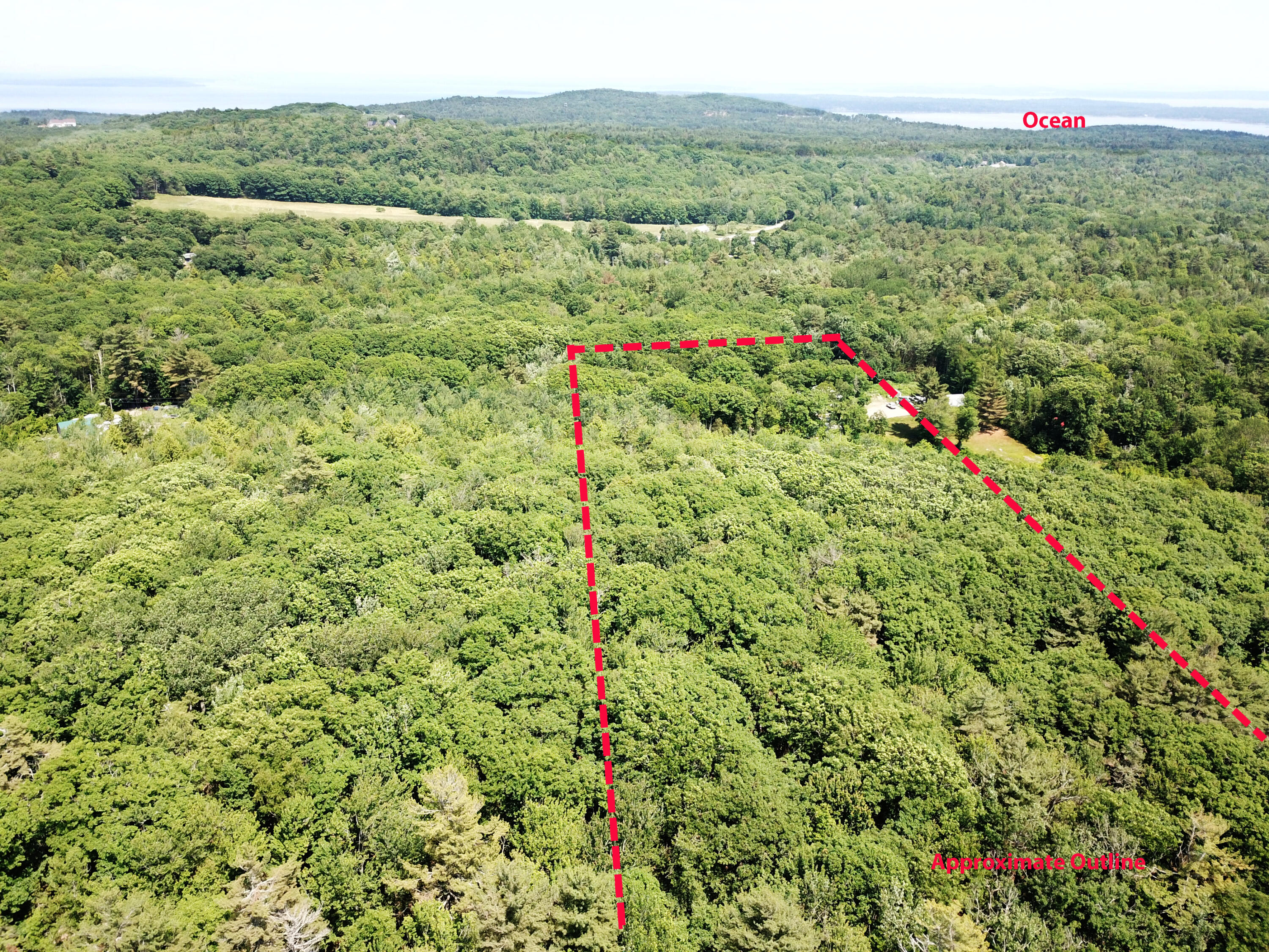 223 Priest Road Northport, ME 04849 - Photo 3 of 14 Lot223#2