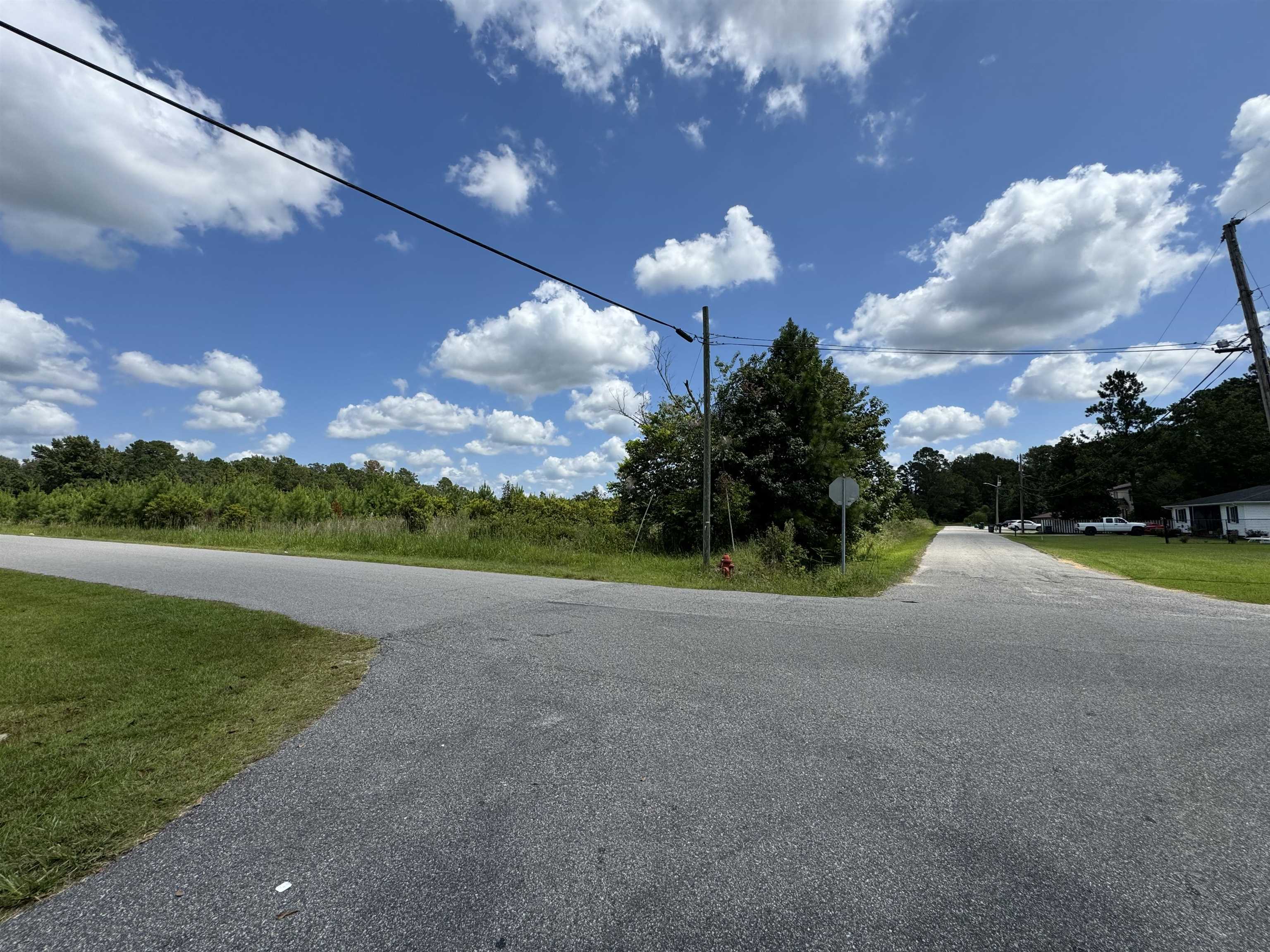 Tbd Graham Street Loris, SC 29569 - Photo 3 of 13 View of street