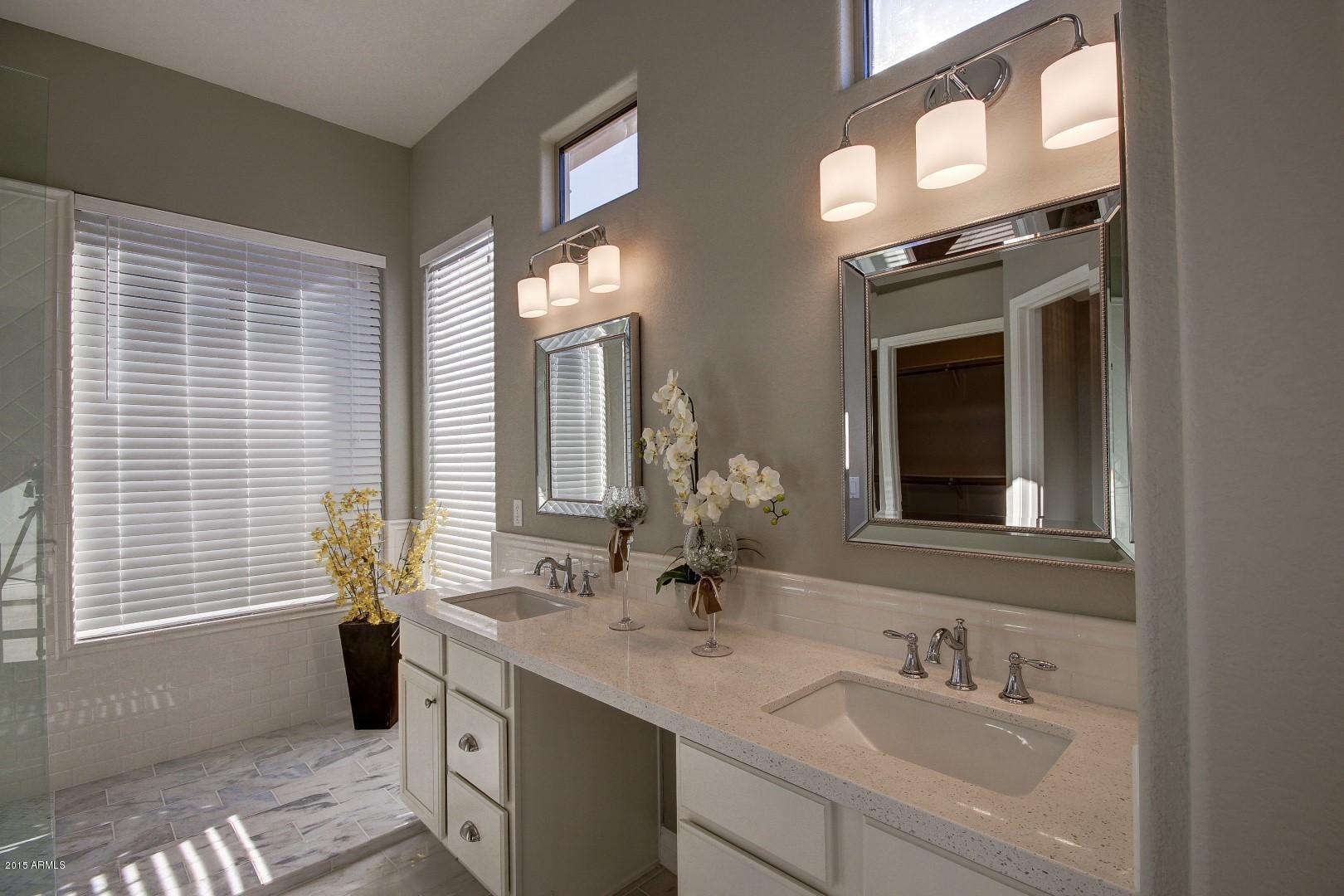4353 East Briles Road Phoenix, AZ 85050 - Photo 7 of 30 Dream Master Bath