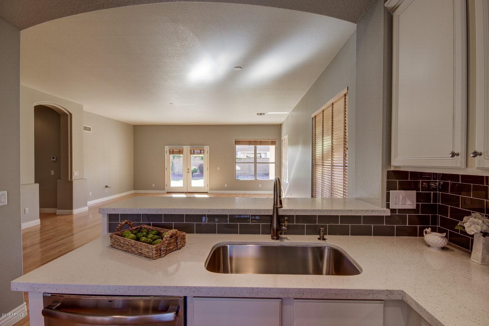 4353 East Briles Road Phoenix, AZ 85050 - Photo 10 of 30 Stainless under-mount sink