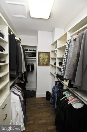 1847 California Street Northwest Washington, DC 20009 - Photo 22 of 30 Walk-In Closet