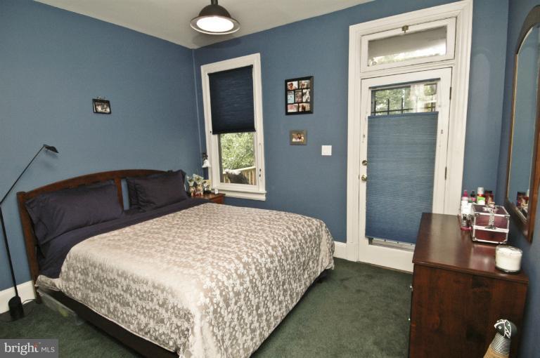 1847 California Street Northwest Washington, DC 20009 - Photo 5 of 30 Bedroom 3
