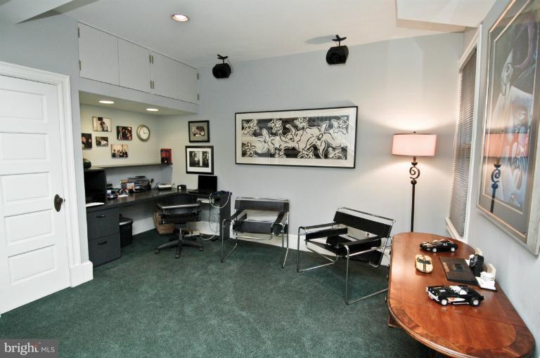 1847 California Street Northwest Washington, DC 20009 - Photo 10 of 30 Office Area