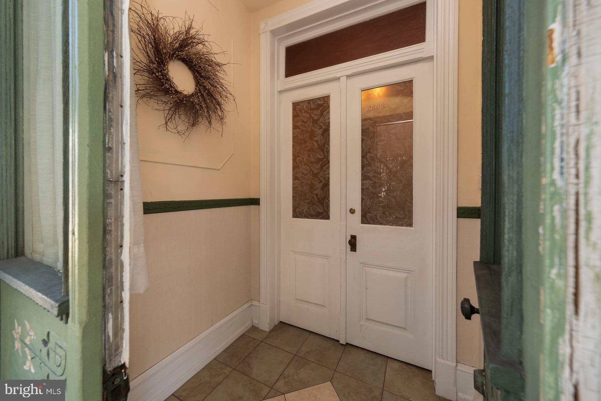 2803 Kutztown Road Reading, PA 19605 - Photo 4 of 33 a view of front door and porch