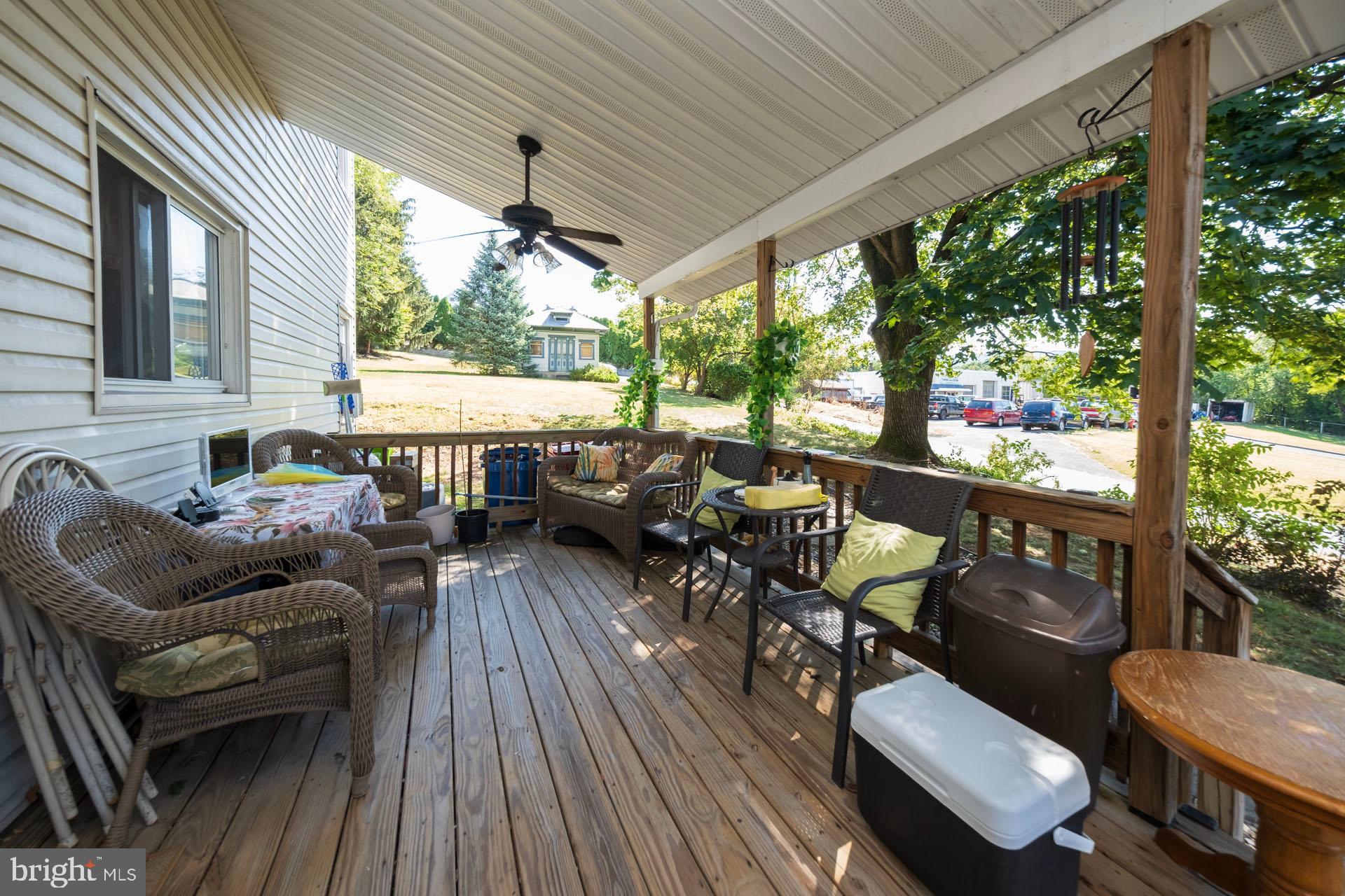 2803 Kutztown Road Reading, PA 19605 - Photo 10 of 33 a outdoor space with chairs