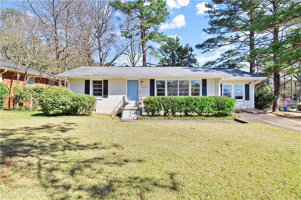 1219 North Valley Brook Road Decatur, GA 30033 - Photo 1 of 1
