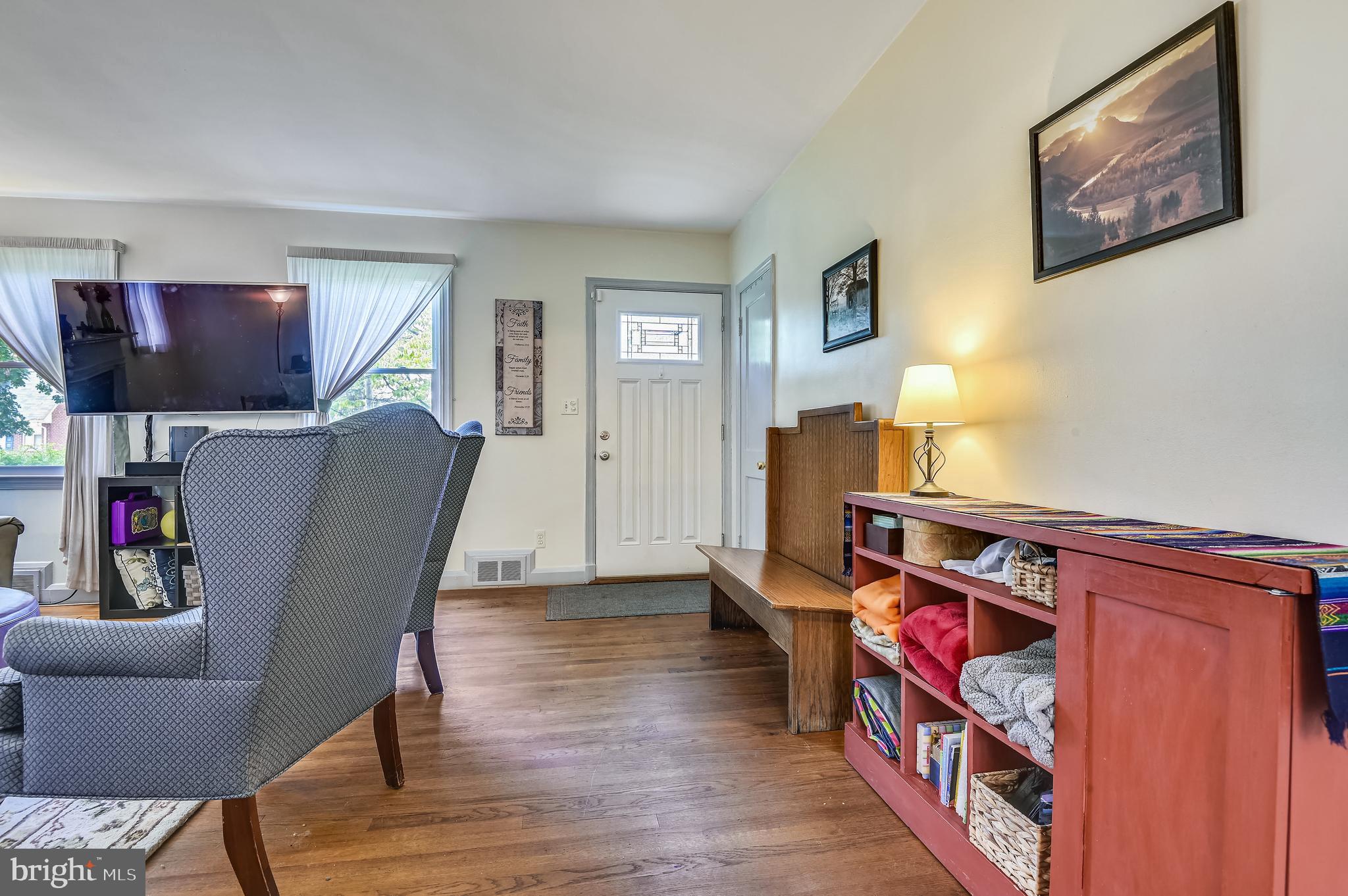 3613 Kenmar Road Baltimore, MD 21244 - Photo 12 of 64 Gleaming hardwood floors!