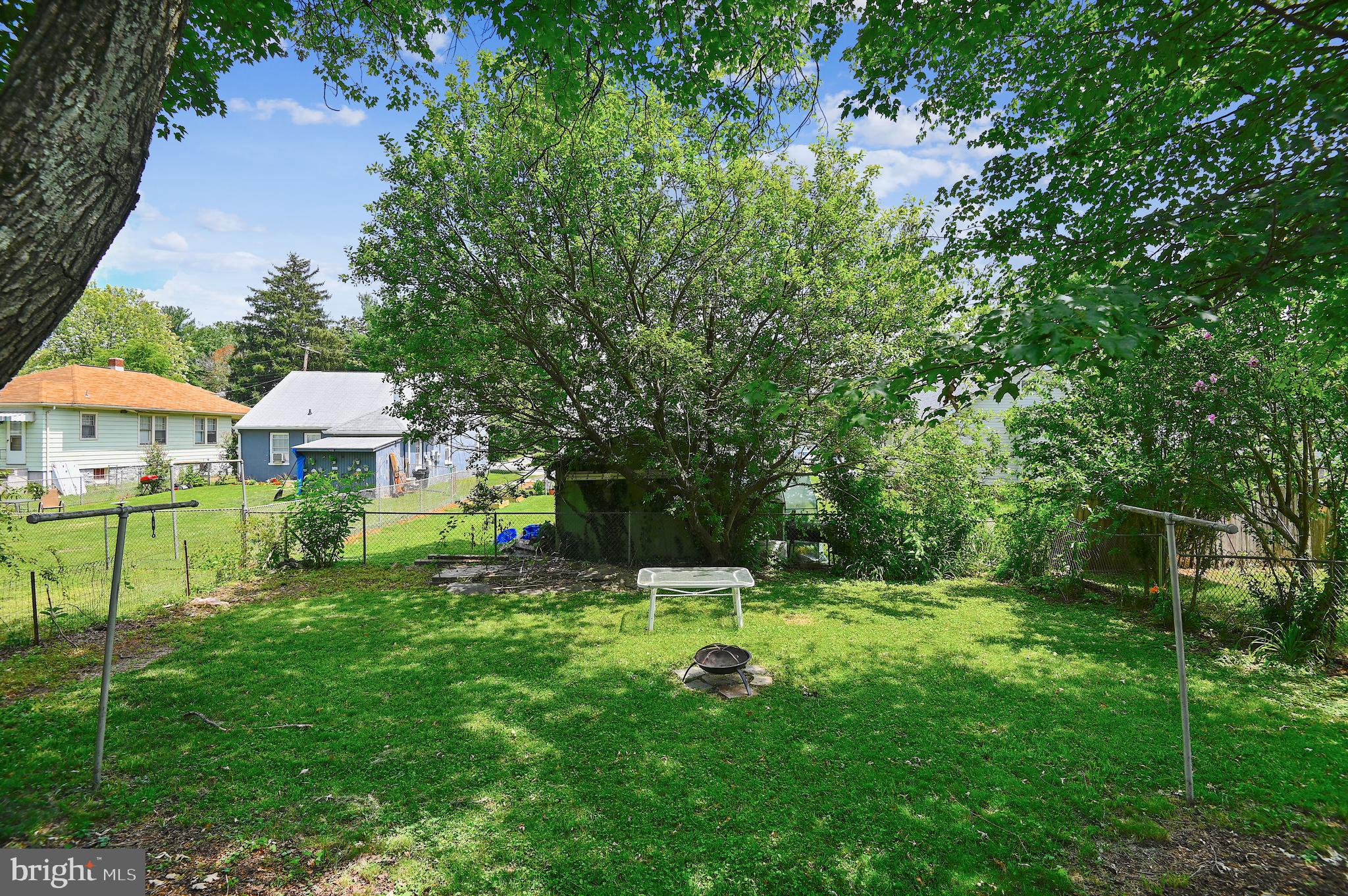 3613 Kenmar Road Baltimore, MD 21244 - Photo 21 of 64 View of back