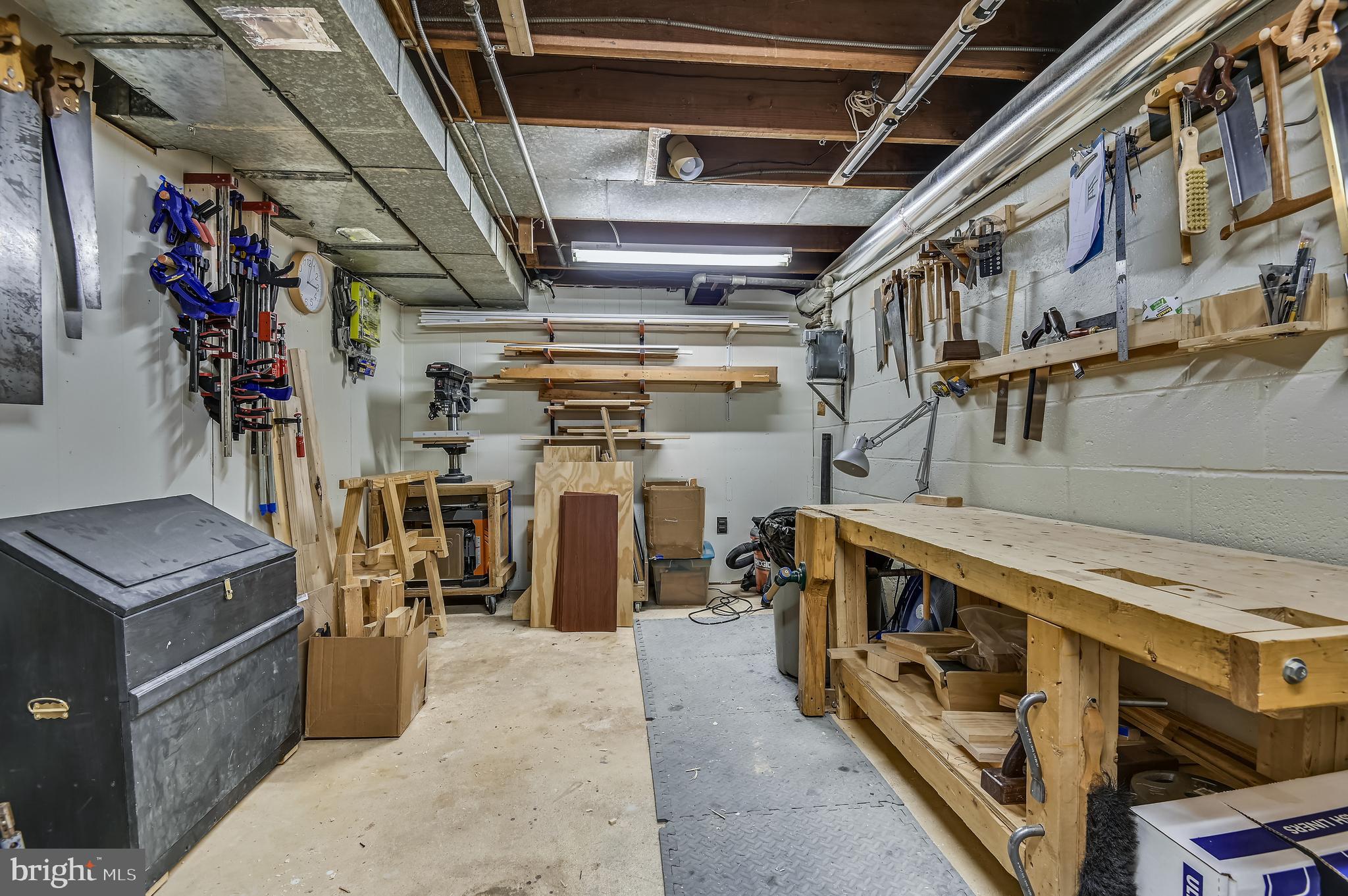 3613 Kenmar Road Baltimore, MD 21244 - Photo 35 of 64 Workshop