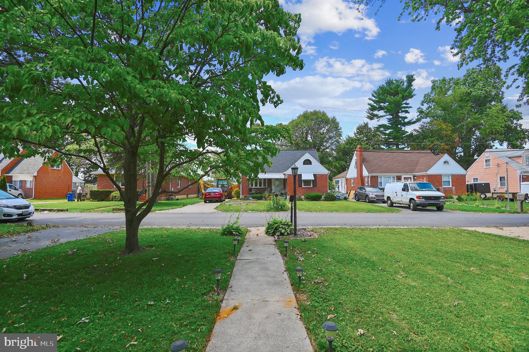 3613 Kenmar Road Baltimore, MD 21244 - Photo 38 of 64 View from front