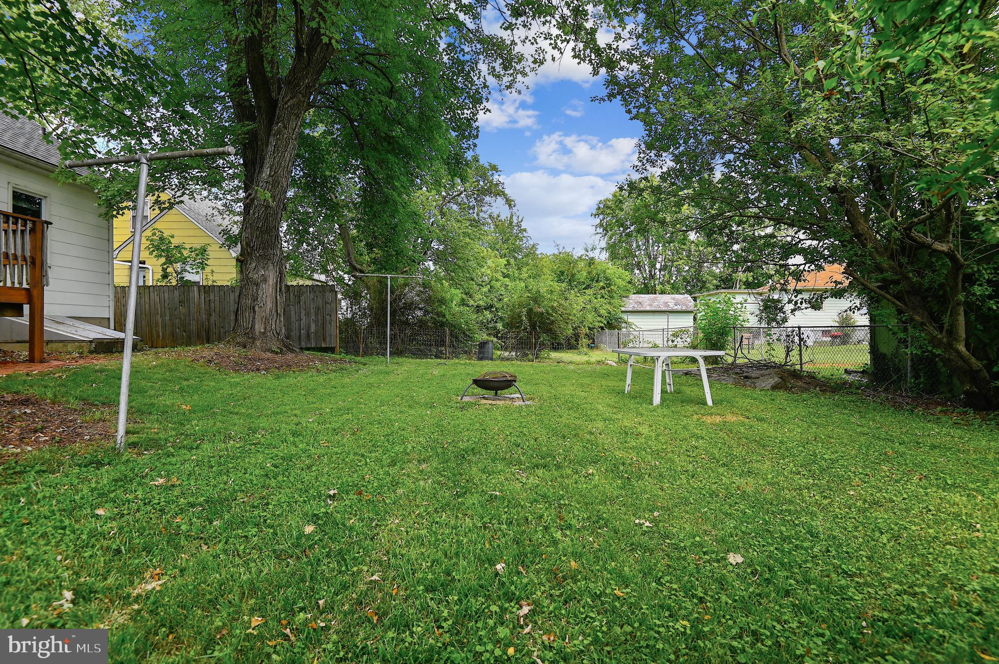3613 Kenmar Road Baltimore, MD 21244 - Photo 41 of 64 Fenced back yard