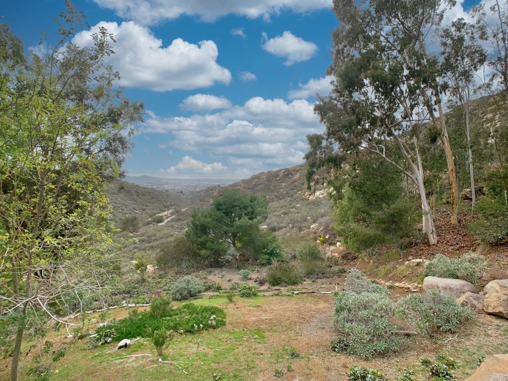 2794 La Cresta Road El Cajon, CA 92021 - Photo 1 of 1 Westerly view to city lights and fireworks