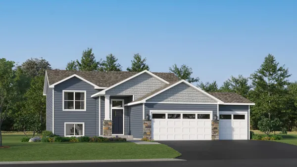 $456,890 | 604 Jandel Avenue Northeast, Hanover, MN 55341