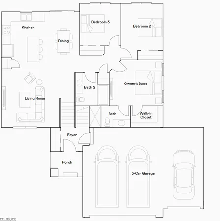 $460,890 | 604 Jandel Avenue Northeast, Hanover, MN 55341