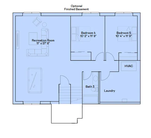 $460,890 | 604 Jandel Avenue Northeast, Hanover, MN 55341