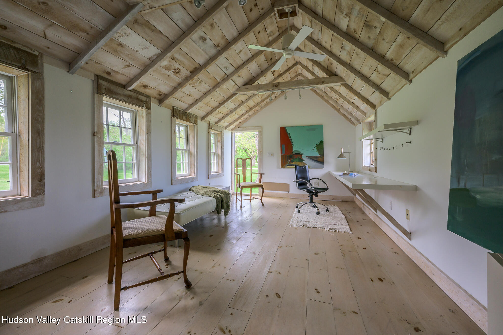 159 Riders Mills Road Old Chatham, NY 12136 - Photo 39 of 42 a living room with furniture