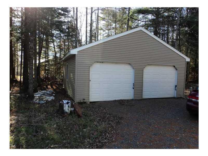 27 Butters Road Exeter, ME 04435 - Photo 4 of 6 Exterior Front.