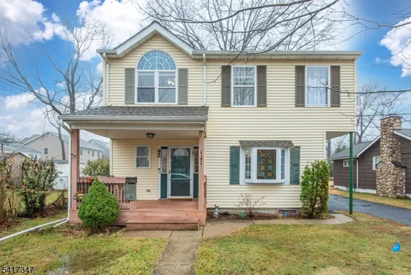 $575,000 | 42 Roosevelt Avenue, Lake Hiawatha, NJ 07034