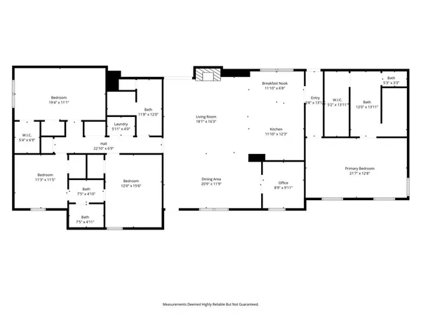 $589,000 | 8420 Bellingham Drive, Dallas, TX 75228