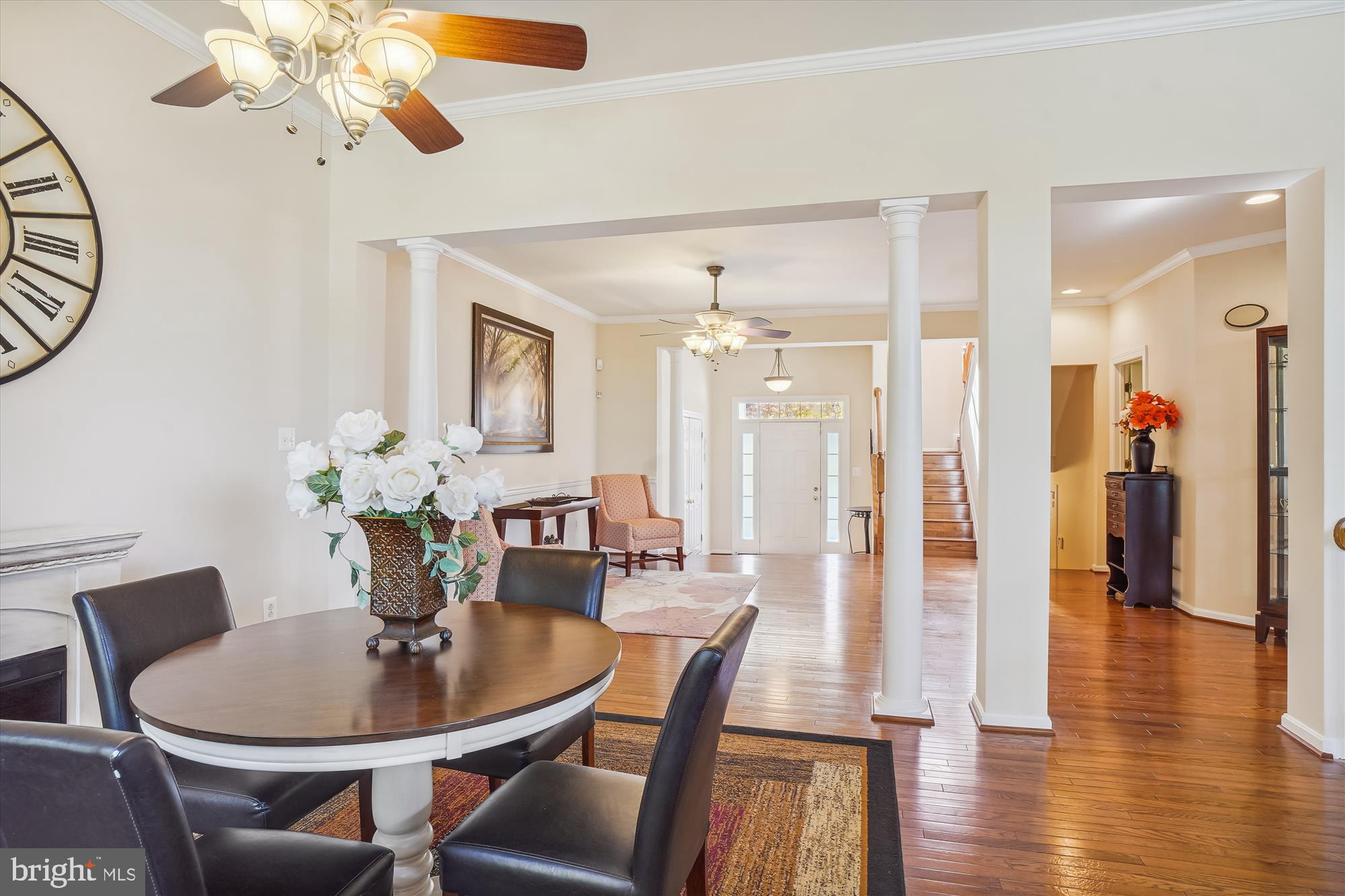 1601 Rising Ridge Road Mount Airy, MD 21771 - Photo 17 of 53 Dining Room