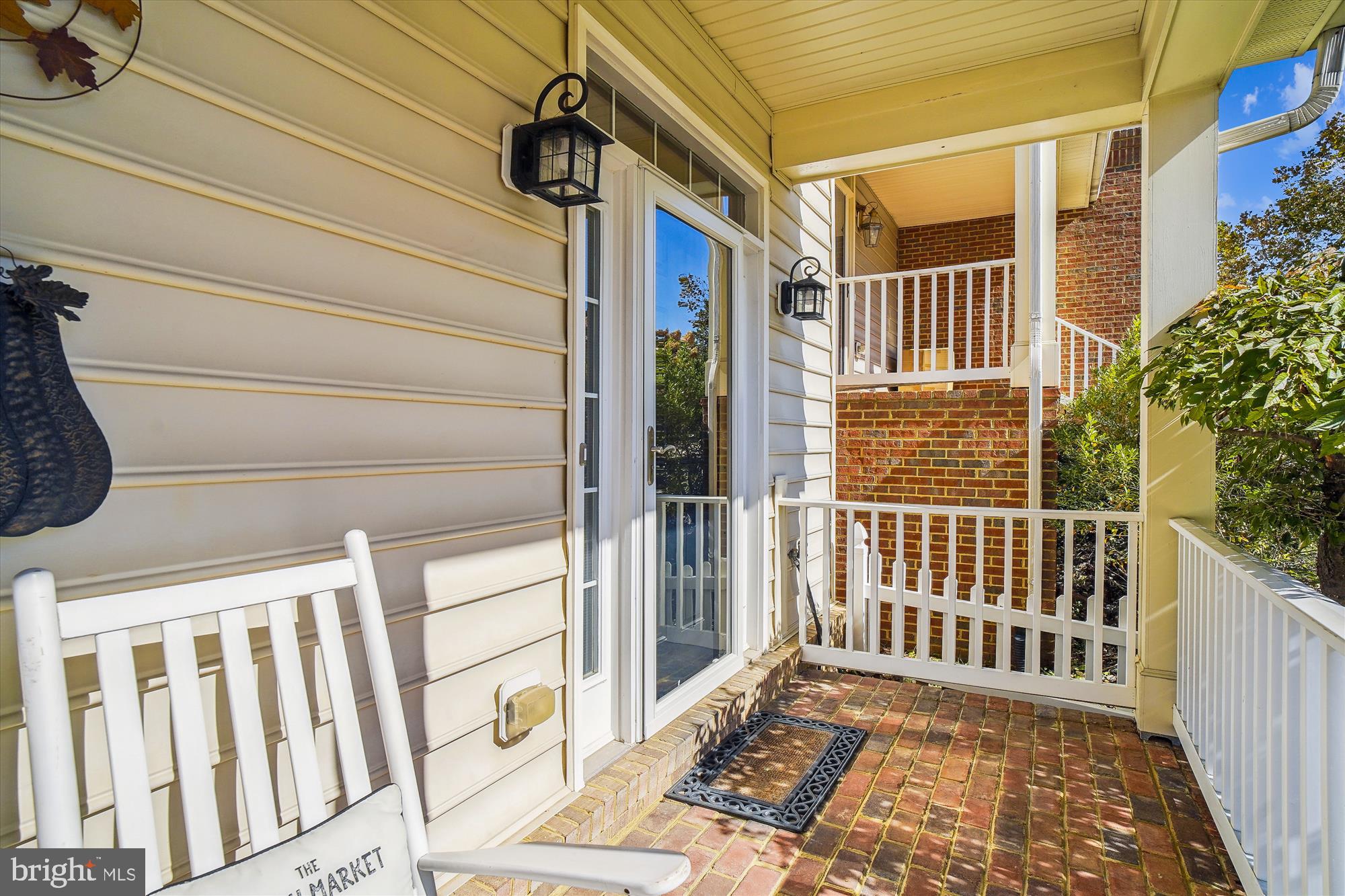 1601 Rising Ridge Road Mount Airy, MD 21771 - Photo 6 of 53 Front Porch