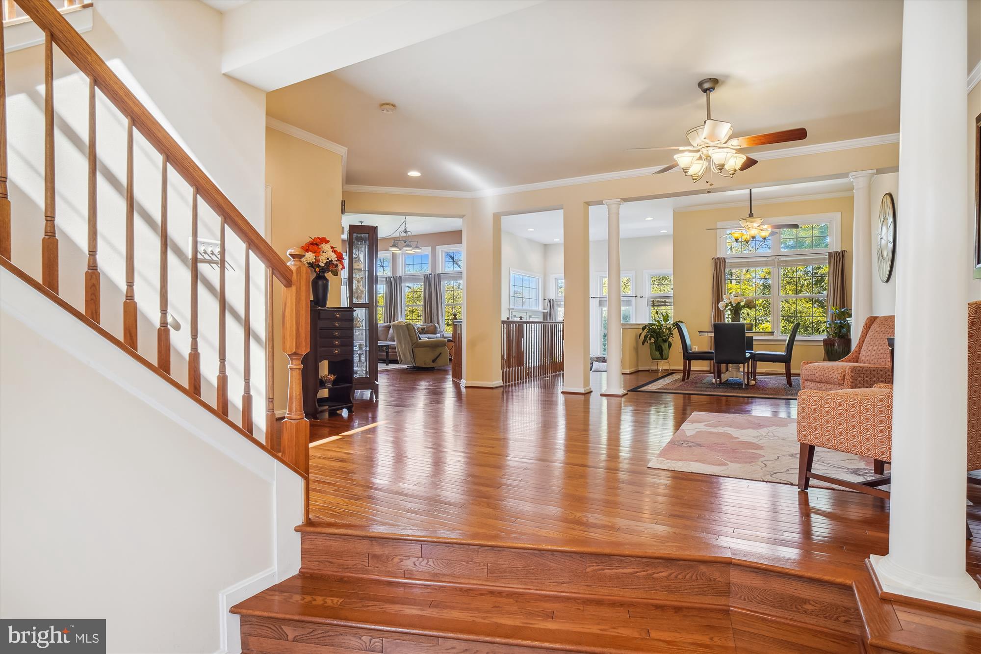 1601 Rising Ridge Road Mount Airy, MD 21771 - Photo 8 of 53 Foyer