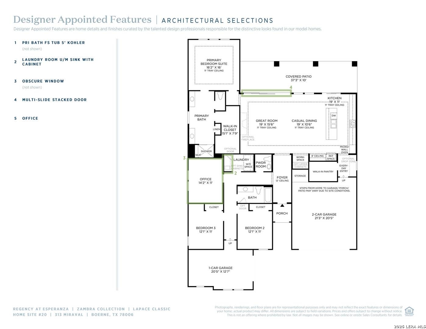 313 Miraval Boerne, TX 78006 - Photo 4 of 11