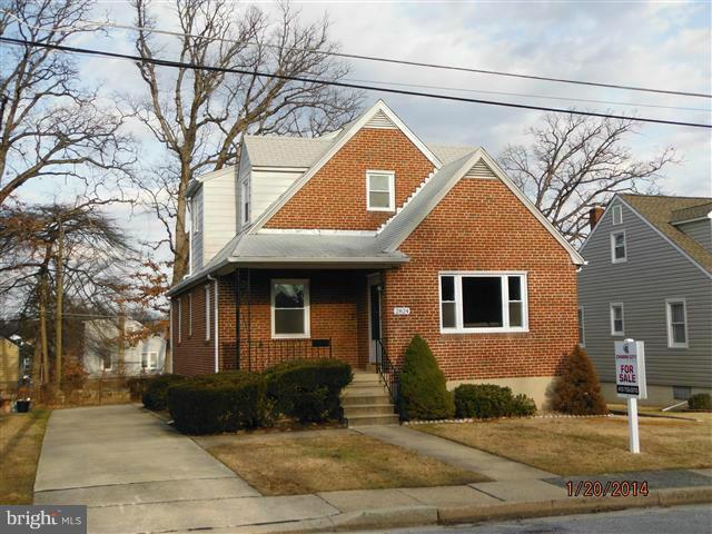 2824 Garnet Road Baltimore, MD 21234 - Photo 1 of 22 Exterior (Front)