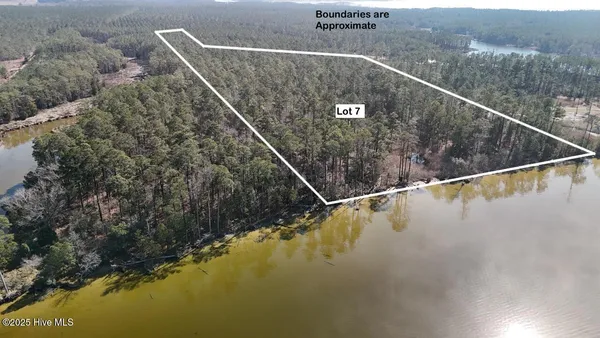 $399,000 | Lot 7 Sandy Point Road, Scranton, NC 27875