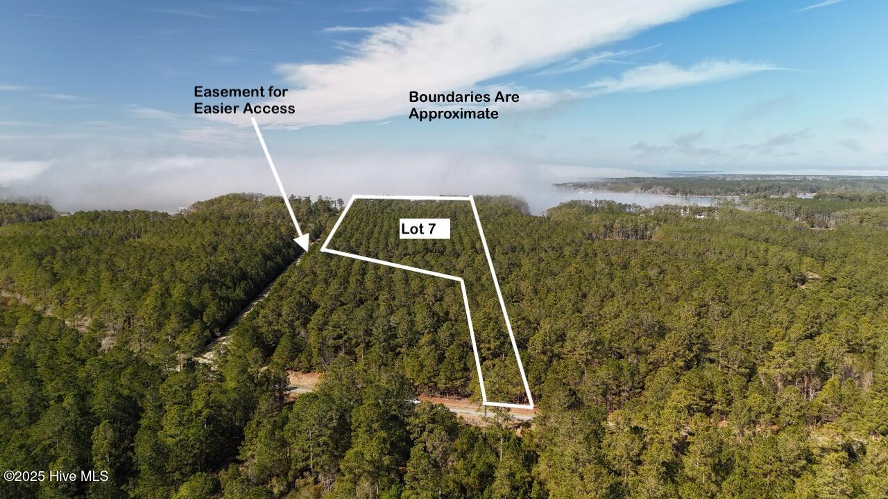 Lot 7 Sandy Point Road Scranton, NC 27875 - Photo 3 of 53 DJI_20250203121601_0220_D Large