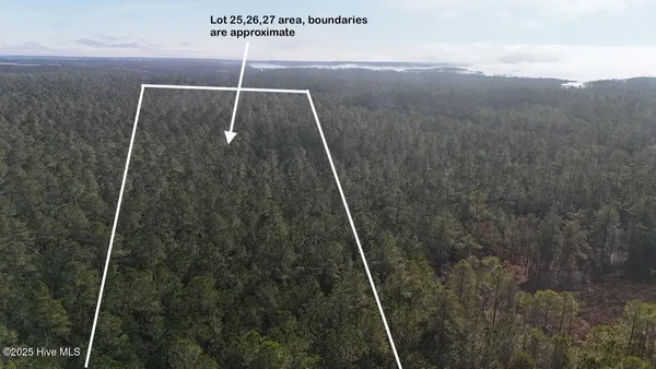 $399,000 | Lot 7 Sandy Point Road, Scranton, NC 27875