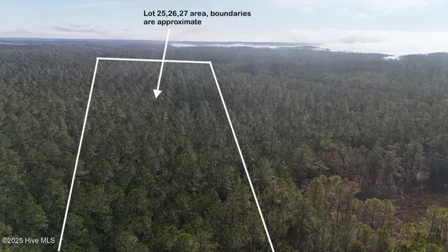 $399,000 | Lot 7 Sandy Point Road, Scranton, NC 27875