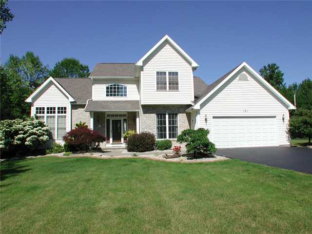 151 Dean Road Parma, NY 14559 - Photo 1 of 1 Exterior Front