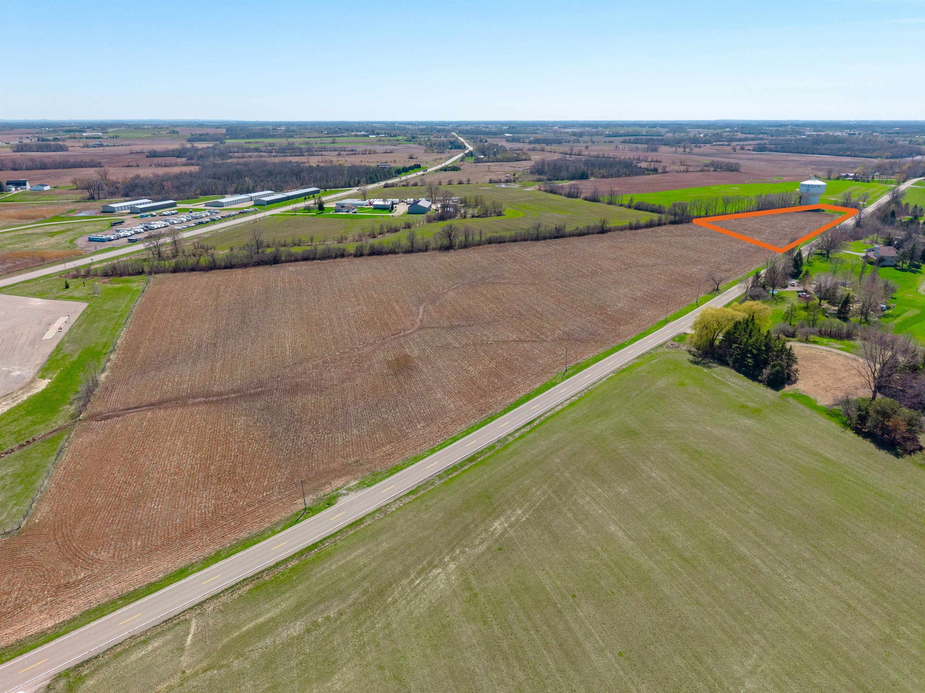 County Road North Oshkosh, WI 54904 - Photo 2 of 3