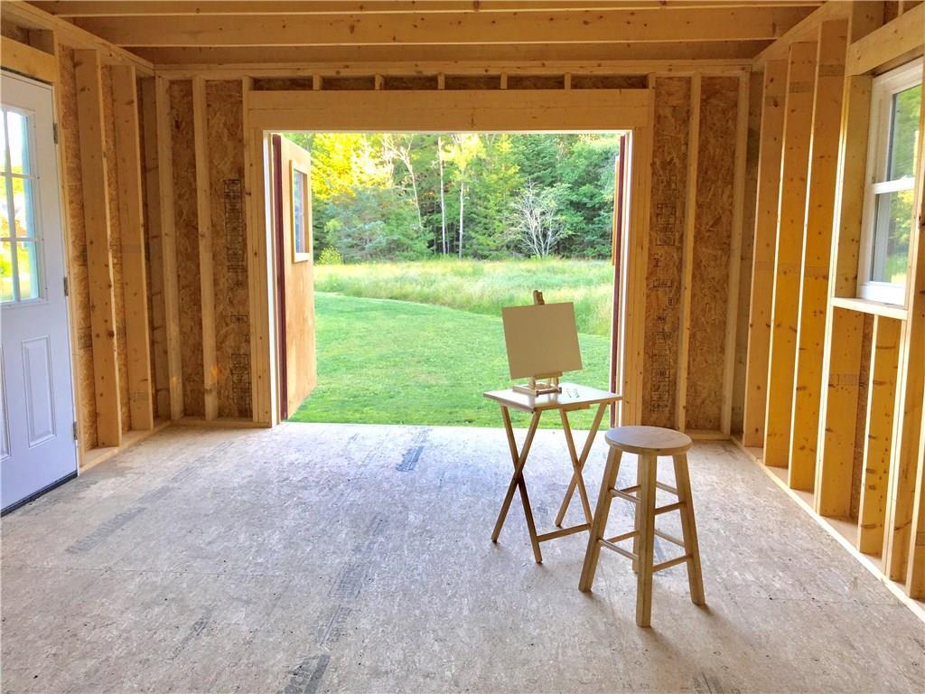 272 River Road Tenants Harbor, ME 04860 - Photo 22 of 26 First Floor Outbuilding/Studio