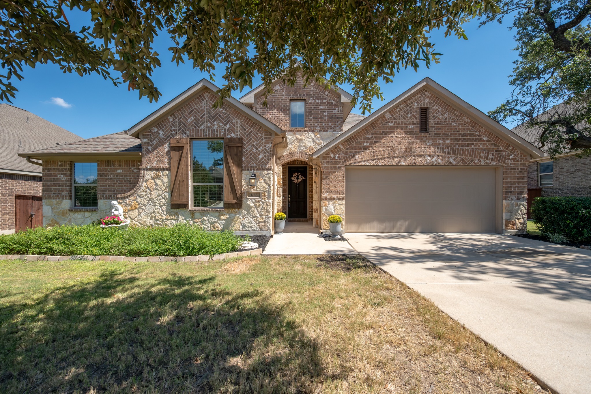 1728 Highland Ridge Road Georgetown, TX 78628 - Photo 1 of 30 Gallery Image 1