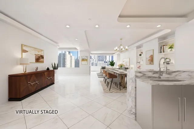 $3,680,000 | 120 Riverside Boulevard, Unit PH3J/4J | Upper West Side